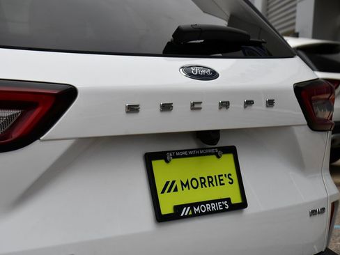 Used 2023 Ford Escape Active AWD/4WD image 39
