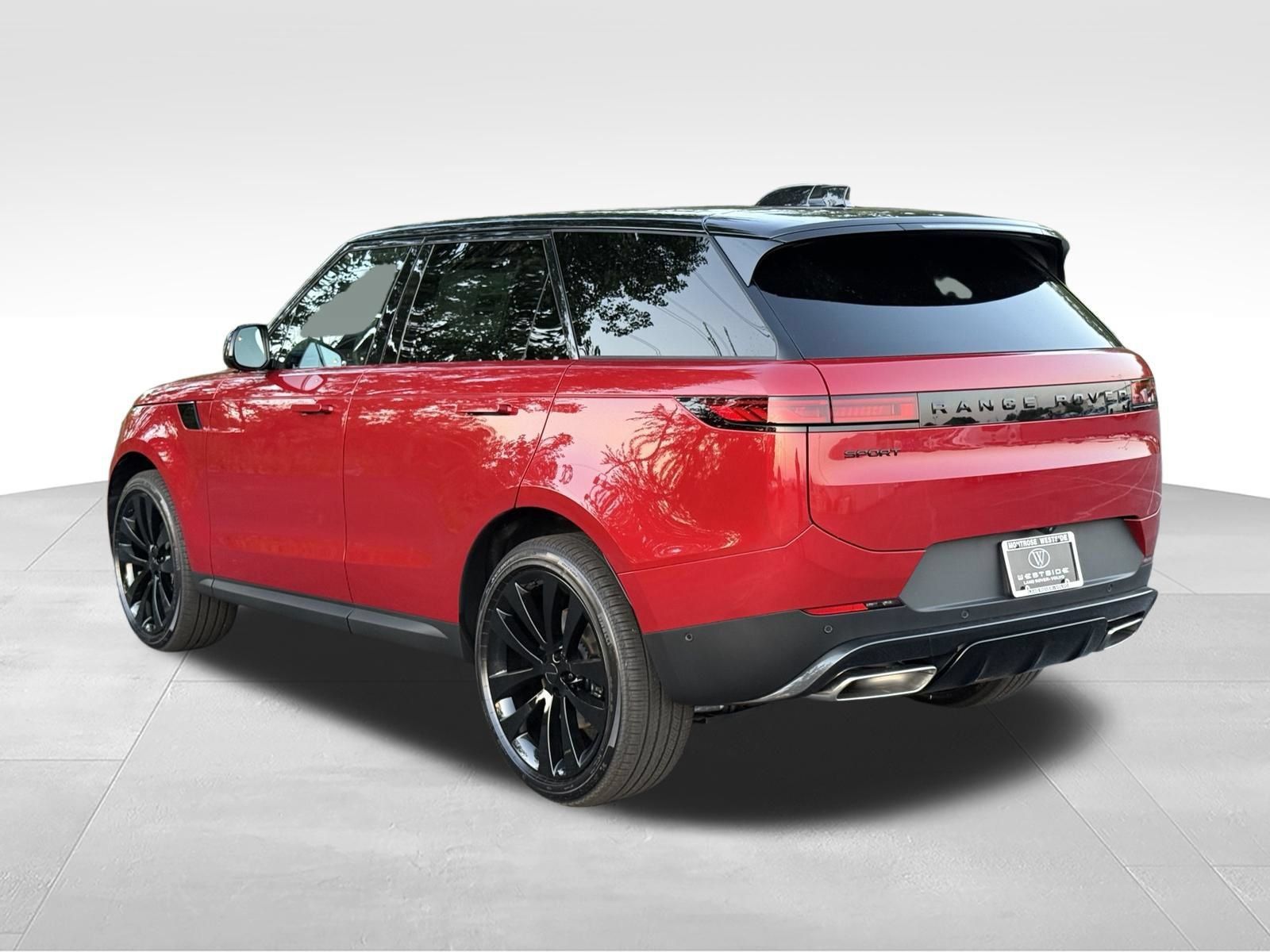 New 2026 Land Rover Range Rover Sport SE AWD/4WD image 3