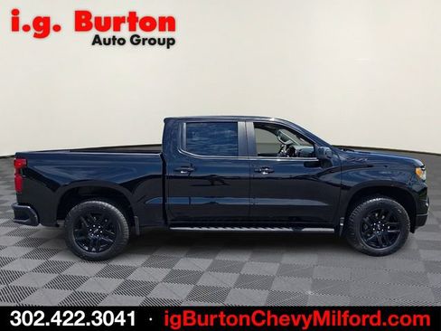 Certified 2024 Chevrolet Silverado 1500 RST w/ Convenience Package II AWD/4WD image 7