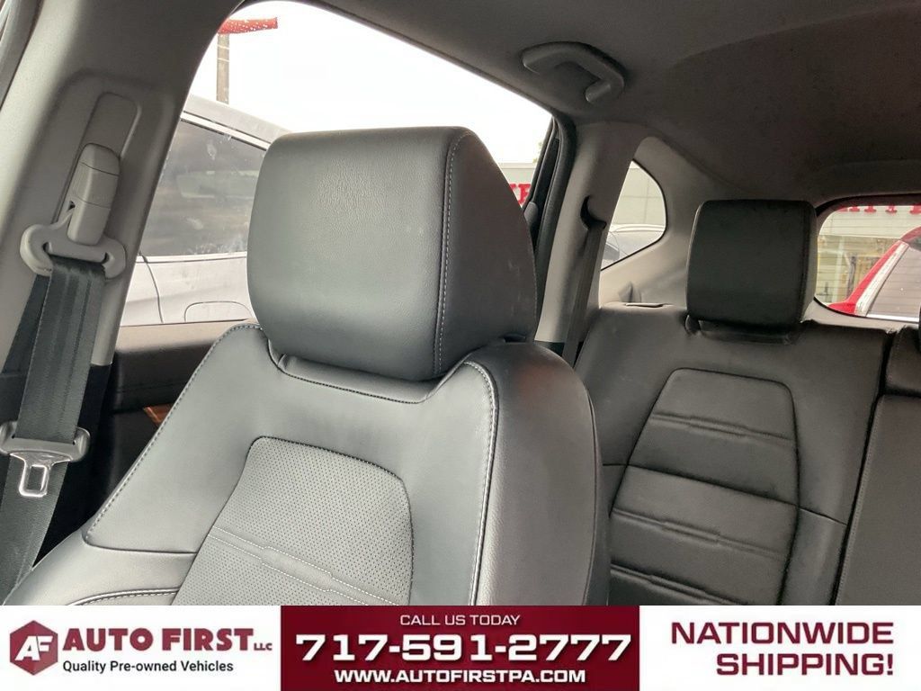 Used 2017 Honda CR-V EX-L image 21