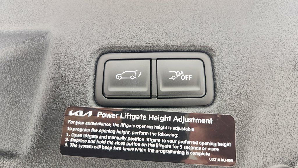 New 2027 Kia Telluride X-Line SX Prestige AWD/4WD image 18