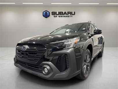 Used 2023 Subaru Outback Onyx Edition