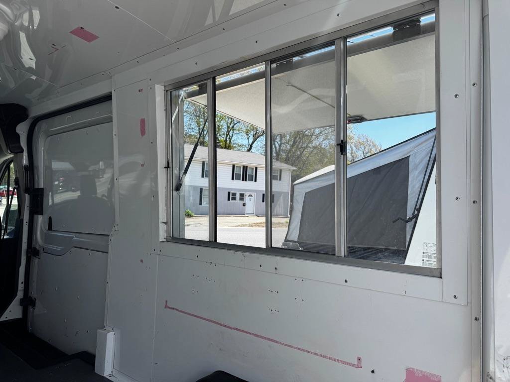 Used 2020 Ford Transit 350 Medium Roof w/ Load Area Protection Package RWD image 12
