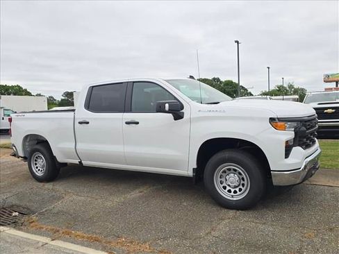 New 2026 Chevrolet Silverado 1500 W/T w/ WT Value Package AWD/4WD image 1