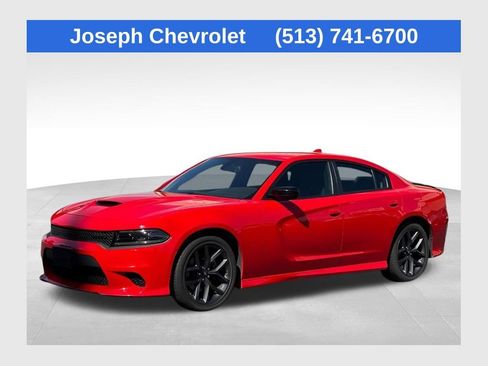 Used 2023 Dodge Charger GT w/ Blacktop Package image 1