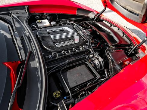 Used 2016 Chevrolet Corvette Z06 w/ 3LZ Preferred Equipment Group RWD image 48