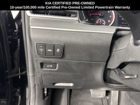 Certified 2023 Kia K5 GT-Line FWD image 13