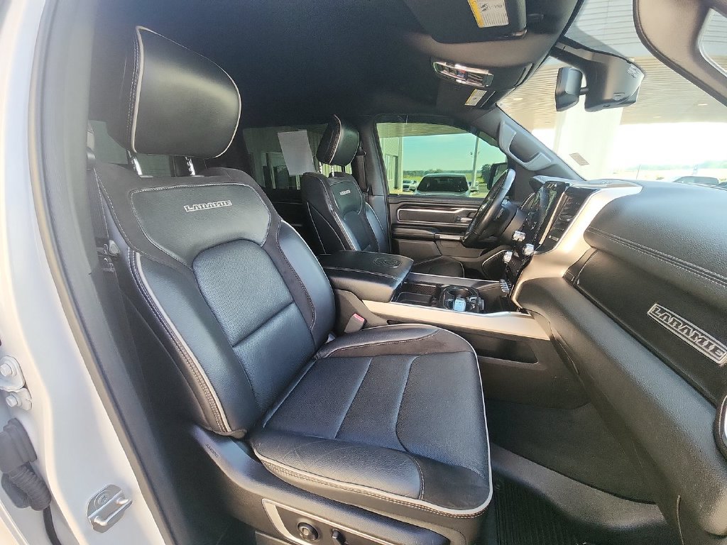Used 2019 RAM 1500 Laramie w/ Sport Appearance Package RWD image 28