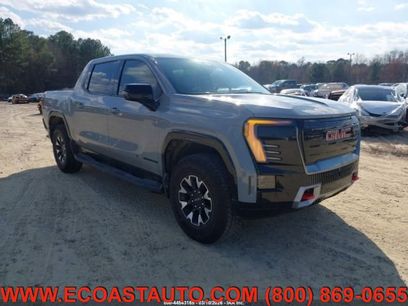 Used 2026 GMC Sierra EV AT4 w/ AT4 Premium Package