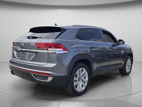 Used 2021 Volkswagen Atlas Cross Sport SE FWD image 7