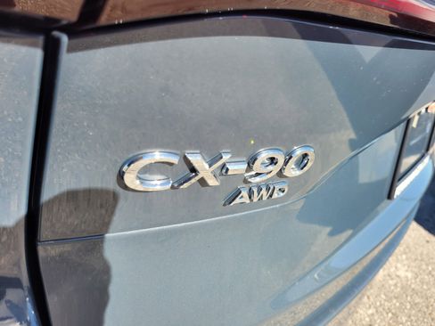 New 2026 MAZDA CX-90 3.3 Turbo w/ Premium Plus Pkg image 12