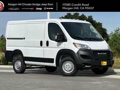 New 2026 RAM ProMaster 1500