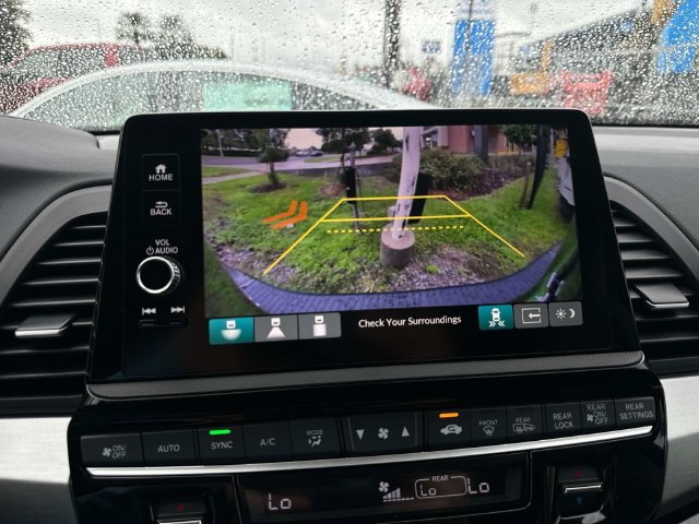 New 2027 Honda Odyssey Touring image 11