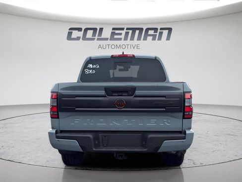 New 2026 Nissan Frontier PRO-4X image 4