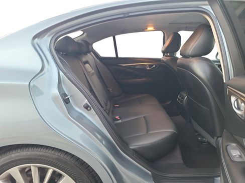 Used 2018 INFINITI Q50 Luxe image 21