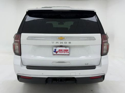 Used 2022 Chevrolet Tahoe LT w/ LT Signature Plus Package AWD/4WD image 19