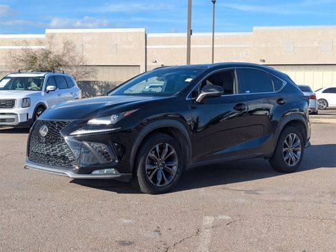 Used 2018 Lexus NX 300 F Sport image 3