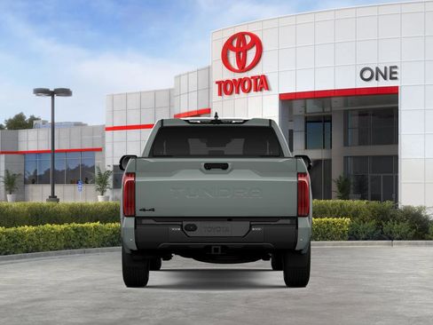 New 2026 Toyota Tundra Limited AWD/4WD image 54