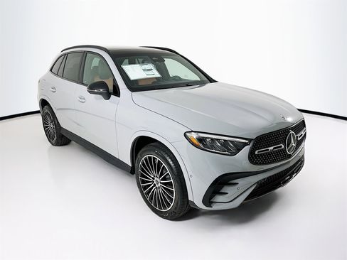 New 2026 Mercedes-Benz GLC 300 GLC 300 image 1