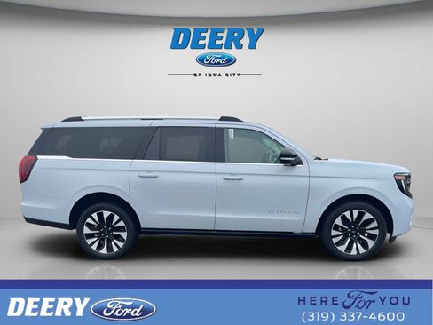 New 2026 Ford Expedition Max Platinum w/ Driver's Package image 2