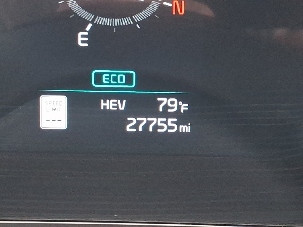 Certified 2024 Kia Sportage X-Line AWD/4WD image 23