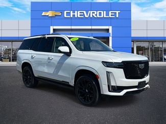 Used 2023 Cadillac Escalade Sport Platinum w/ LPO, ONYX Package video 1