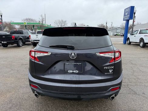 Used 2020 Acura RDX SH AWD w/Tech 4dr SUV w/Techno image 4