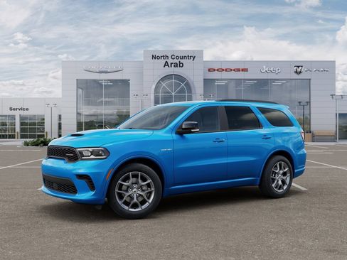 New 2026 Dodge Durango GT AWD/4WD image 2