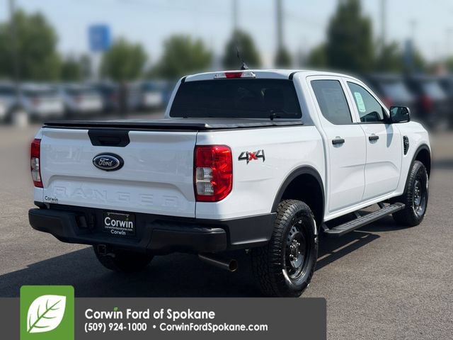 New 2026 Ford Ranger XL w/ Trailer Tow Package AWD/4WD image 15