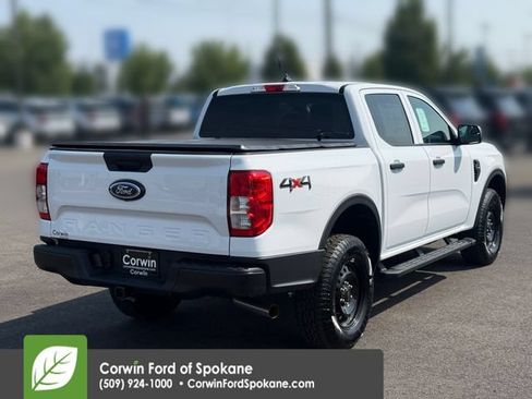 New 2026 Ford Ranger XL w/ Trailer Tow Package AWD/4WD image 15