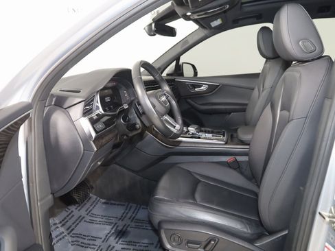 Used 2021 Audi Q7 3.0T Premium Plus w/ Premium Plus Package image 12