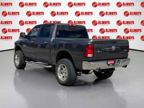 Used 2016 RAM 1500 Lone Star AWD/4WD image 8