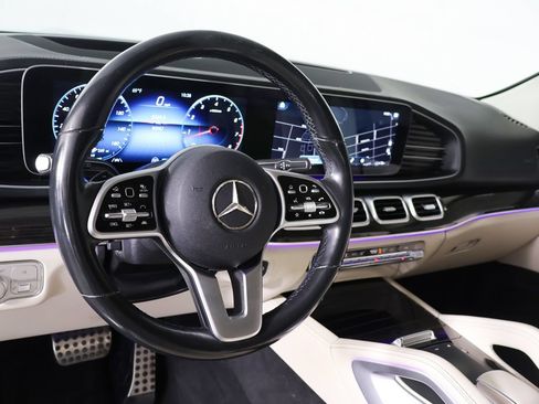 Used 2022 Mercedes-Benz GLS 450 4MATIC image 28