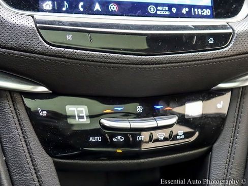 Certified 2025 Cadillac XT5 Premium Luxury image 17