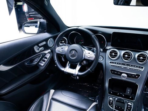 Used 2020 Mercedes-Benz C 63 AMG S image 10