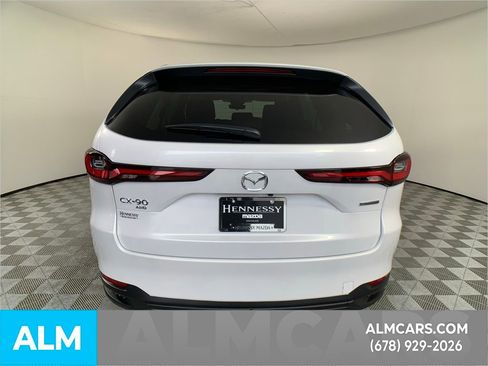 Used 2025 MAZDA CX-90 3.3 Turbo w/ Select Package image 7