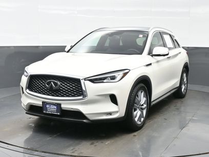Used 2019 INFINITI QX50 Essential w/ Premium Heat Package