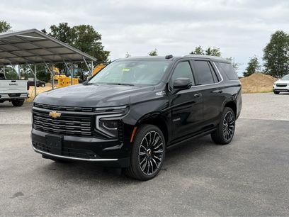 New 2026 Chevrolet Tahoe High Country