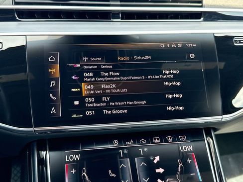 Used 2020 Audi A8 L 4.0T w/ Executive Package AWD/4WD image 12
