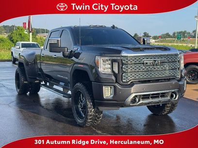 Used 2020 GMC Sierra 3500 Denali w/ Denali Ultimate Package