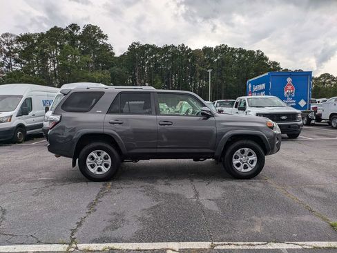 Used 2018 Toyota 4Runner SR5 Premium AWD/4WD image 3