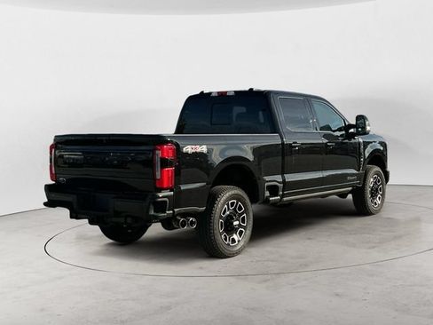 Certified 2025 Ford F350 Platinum AWD/4WD image 5