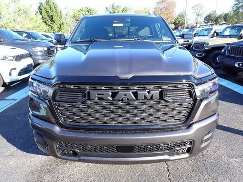 New 2026 RAM 1500 Big Horn image 8