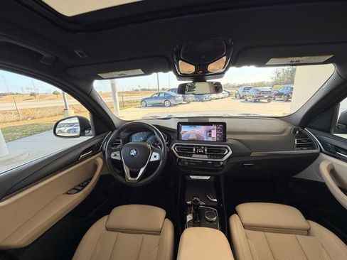 Certified 2024 BMW X3 sDrive30i w/ Premium Package w/ZPA image 38