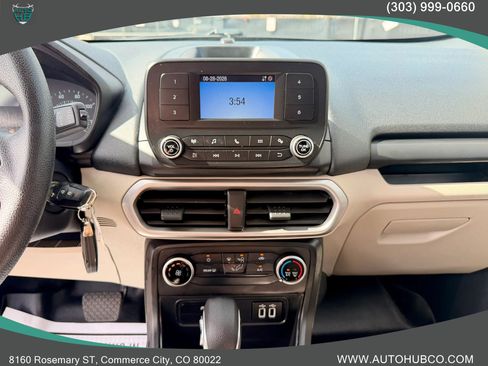 Used 2022 Ford EcoSport S AWD/4WD image 16