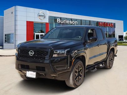 New 2026 Nissan Frontier SV w/ Tow Package