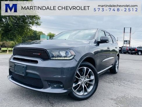 Used 2020 Dodge Durango GT image 1