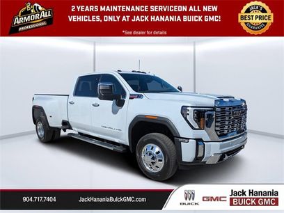 New 2026 GMC Sierra 3500 Denali w/ Denali Reserve Package