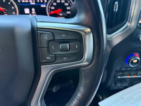Used 2020 Chevrolet Silverado 1500 LTZ AWD/4WD image 21