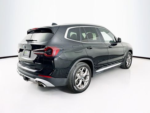 Used 2024 BMW X3 xDrive30i w/ Premium Package w/ZPA image 9